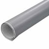 vidaXL Autofolien 2 Stk. 4D Silber 100x150 cm+50x150 cm