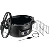 Russell Hobbs Sous Vide Schongarer 6,5 L Matt-Schwarz