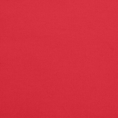 vidaXL Hundewagen Faltbar Rot 76x50x100 cm Oxford-Gewebe