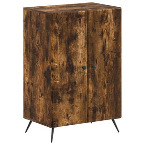 vidaXL Schuhschrank BREDA 59,5 x 39,5 x 90 cm Holzwerkstoff