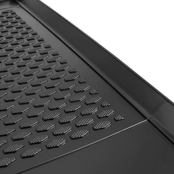 vidaXL Kofferraummatte Geeignet f&uuml;r Audi Q3 (2011-2018, 2019-) Gummi