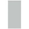 vidaXL Verdunkelungsrollo Hellgrau 115x210cm Stoffbreite 110,7cm