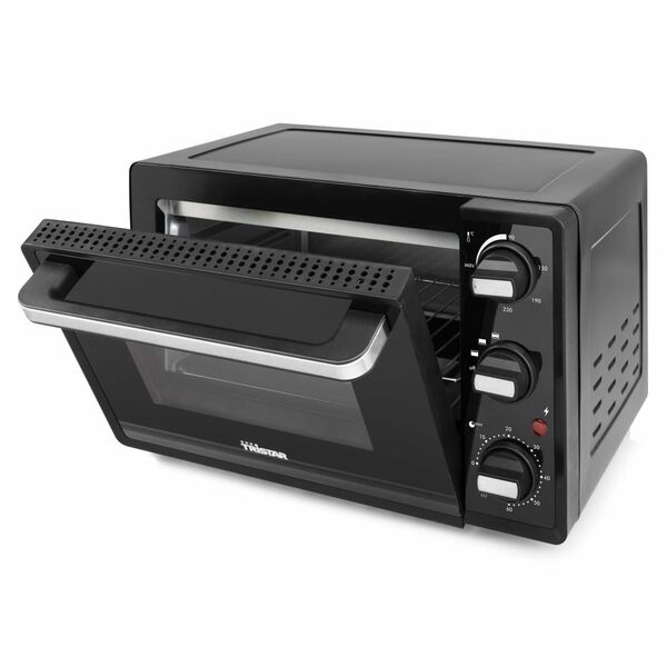 Tristar Mini-Backofen 1300 W 19 L Schwarz