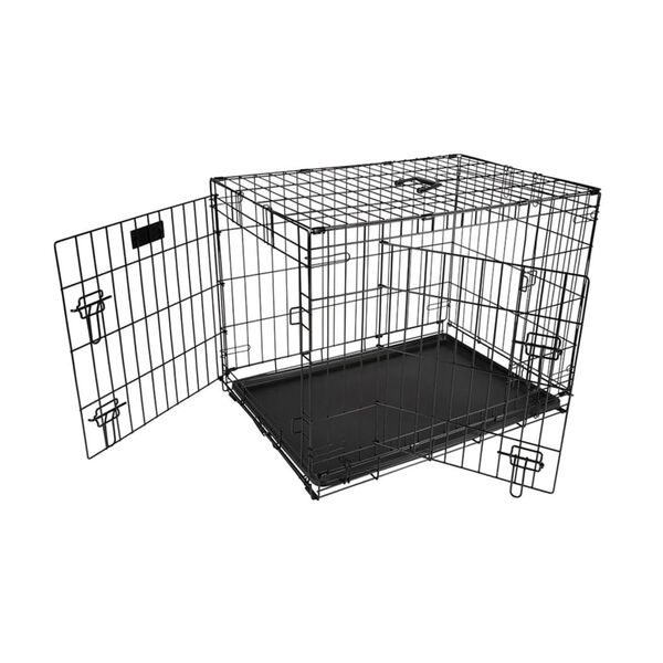DISTRICT70 Hundebox CRATE S
