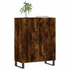 vidaXL Sideboard R&auml;uchereiche 69,5x34x90 cm Holzwerkstoff