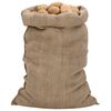 vidaXL Jutesäcke 5 Stk. 60x105 cm 100% Jute 340 g/m²