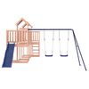 vidaXL Spielturm Massivholz Douglasie