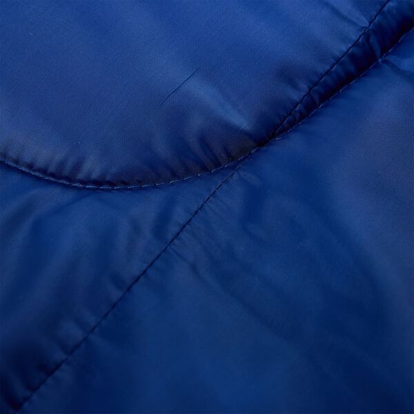 vidaXL Schlafsack für Erwachsene Camping 3 Jahreszeiten