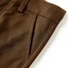 Kinderhose Cognac 128