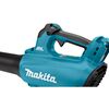 Makita Akku-Laubbl&auml;ser ohne Akku 18 V Schwarz und Blau