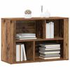 vidaXL Sideboard Altholz 80 x 30 x 53 cm Holzwerkstoff