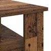 vidaXL Couchtisch Altholz 90 x 50 x 40 cm Holzwerkstoff
