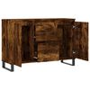 vidaXL Sideboard R&auml;uchereiche 101,5x35x70 cm Holzwerkstoff