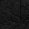vidaXL Shaggy-Teppich PAMPLONA Hochflor Modern Schwarz 120x170 cm