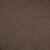 vidaXL 3-Sitzer-Sofa Braun Stoff