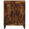 vidaXL Sideboard R&auml;uchereiche 69,5x34x90 cm Holzwerkstoff