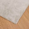 vidaXL Kunstfell Hasen Teppich Olite Beige 160 x 160 cm Polyester