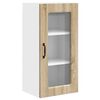 vidaXL K&uuml;chenschrank Kalmar Sonoma-Eiche 40 x 31 x 80 cm Holzwerkstoff
