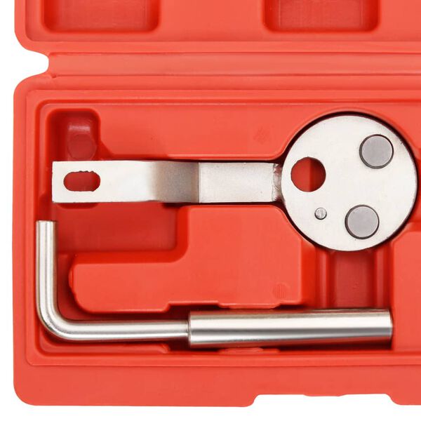 vidaXL 4-tlg. Motoreinstellwerkzeug-Set f&uuml;r Ford/Jaguar/Land Rover