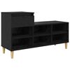 vidaXL Schuhschrank 102 x 36 x 60 cm Holzwerkstoff