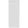vidaXL Duschrollo 80x240 cm Seesternmuster