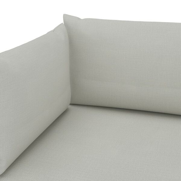vidaXL Palettensofa-Auflagen 3 Stk. Beige Stoff