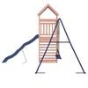 vidaXL Spielturm Massivholz Douglasie