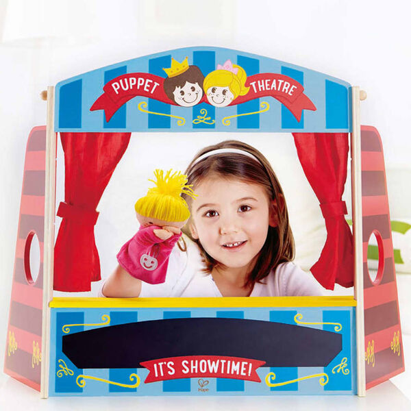 Hape Puppentheater E1044