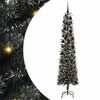 vidaXL K&uuml;nstlicher Weihnachtsbaum Gr&uuml;n 240 cm