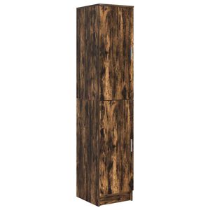 vidaXL Highboard R&auml;uchereiche 35 x 39 x 168 cm