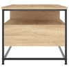 vidaXL Couchtisch Sonoma-Eiche 100x51x45 cm Holzwerkstoff