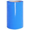 vidaXL T&uuml;rvorhang Blau 300x2,6 mm 10 m PVC
