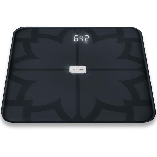 Medisana Körperanalysewaage BS 450 CONNECT Schwarz