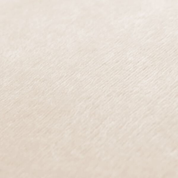 vidaXL Kissenbezüge 4 Stk. Stoff 40x40 cm Cremeweiß