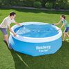 Bestway Pool-Solarabdeckplane Flowclear 305 cm