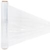 vidaXL Stretchfolie 2 Stk. Transparent 20 &mu;m 50 cm x 300 m