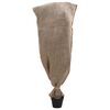 vidaXL Jutes&auml;cke 30 Stk. 65x135 cm 100% Jute 220 g/m&sup2;