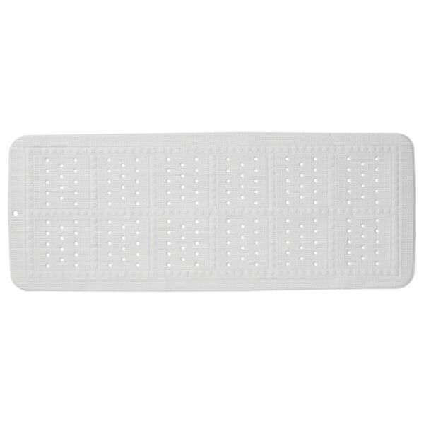 Sealskin Antirutschmatte Unilux 35x90 cm Wei&szlig;