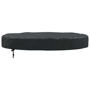 vidaXL Abdeckung f&uuml;r den Tisch im Freien 62 x 62 x 10 cm