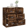 vidaXL Sideboard R&auml;uchereiche 70x35,5x67,5 cm Holzwerkstoff