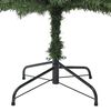 vidaXL Weihnachtsbaum Schlank mit St&auml;nder 270 cm PVC