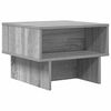 vidaXL Couchtisch Sonoma-Grau 48 x 46 x 35 cm Holzwerkstoff