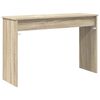 vidaXL Klavierst&auml;nder Sonoma-Eiche 100 x 32 x 64 cm Holzwerkstoff