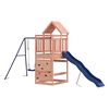 vidaXL Spielturm Massivholz Douglasie