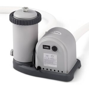 Intex Kartuschenfilterpumpe 5678 L/h 28636GS