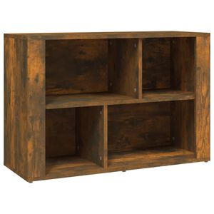 vidaXL Sideboard R&auml;uchereiche 80x30x54 cm Holzwerkstoff