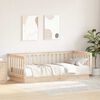 vidaXL Tagesbett ohne Matratze 90x200 cm Massivholz Kiefer