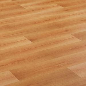 vidaXL Laminatboden Beige 101 x 20 x 0,8 cm 15 stk. Holzwerkstoff