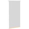 vidaXL Verdunkelungsrollo 64,4 x 120 cm, Stoffbreite 60 cm, Beige