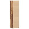 vidaXL Highboard Altholz 45 x 42,5 x 185 cm